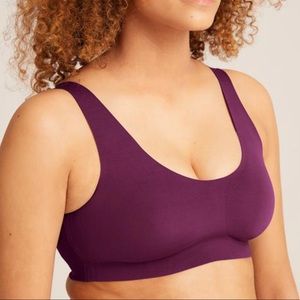 NWOT Knix LuxeLift Pullover Bra, Size XL